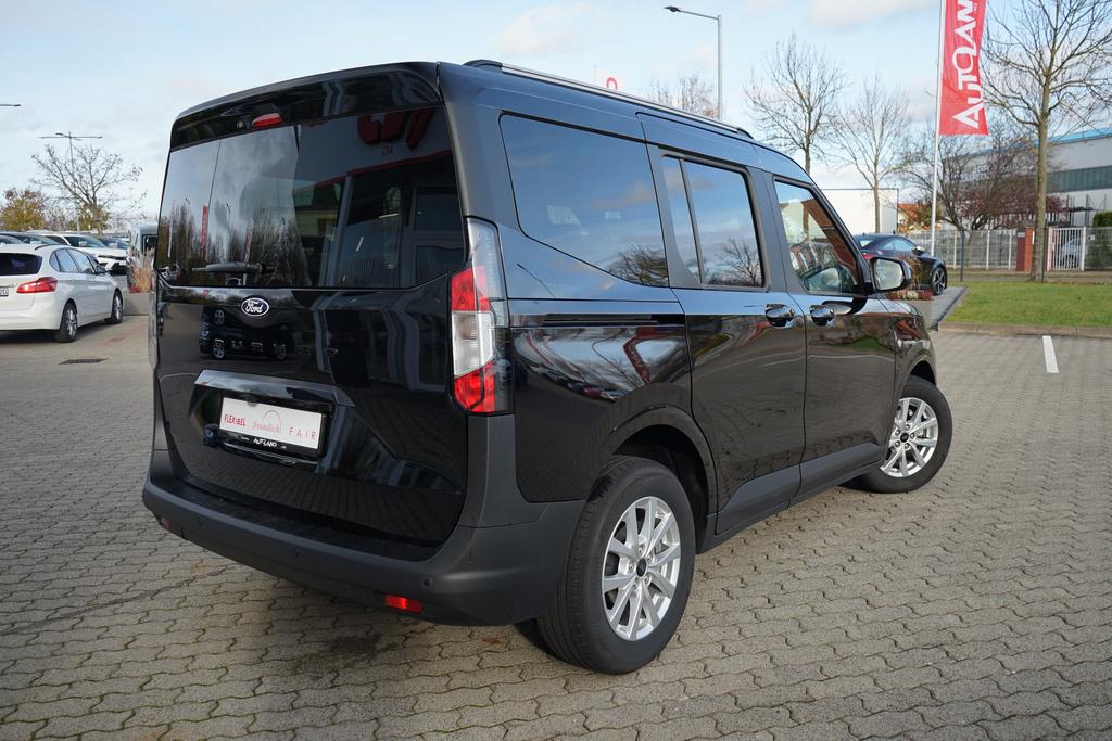 Ford Tourneo Courier