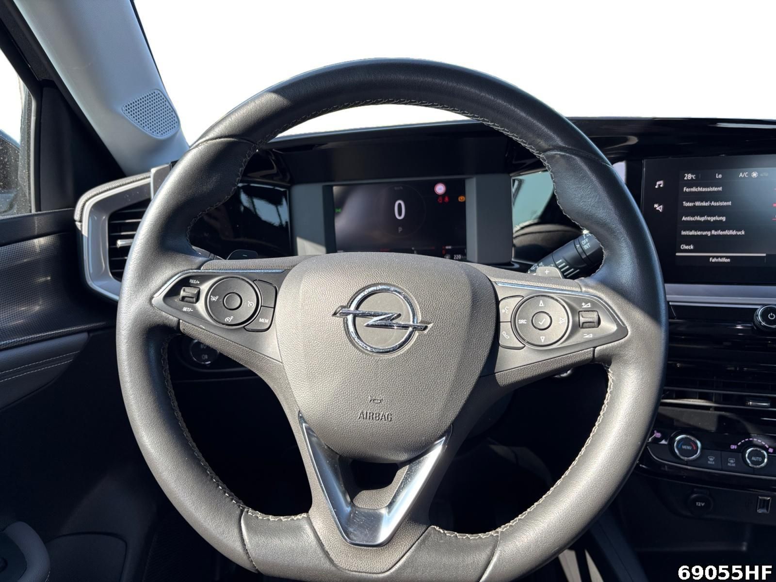 Fahrzeugabbildung Opel Mokka 1.2 Turbo Elegance