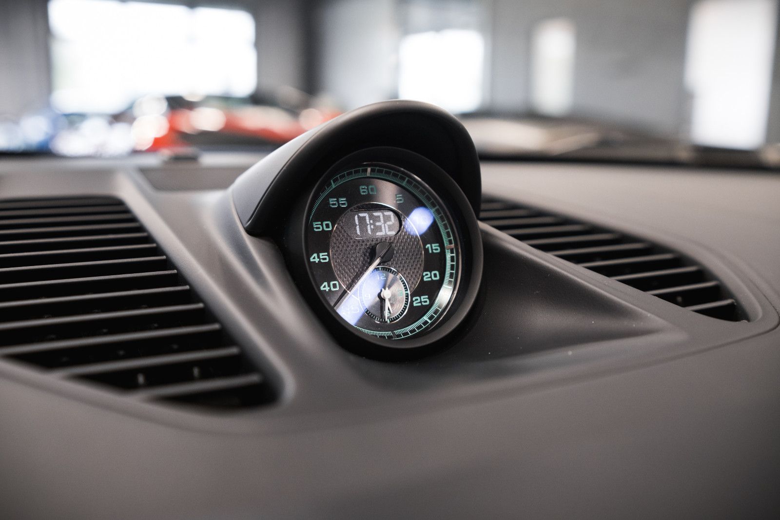 Fahrzeugabbildung Porsche 991/911 Speedster-PTS Aetnablau-Lift-DAB-Kamera