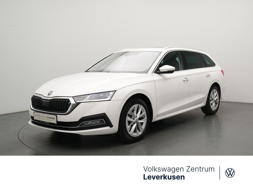 Image of Skoda Octavia