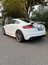 Audi TTS 8j 2.0 TFSI Bullx - gebrauchte Audi TTS aus dem Jahr 2008