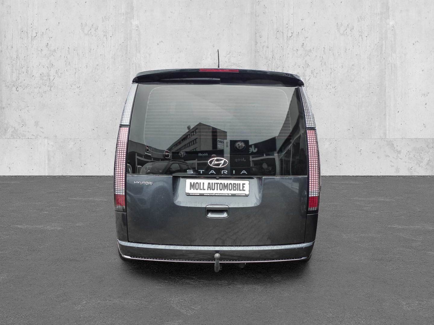 Hyundai Staria – Bild 4