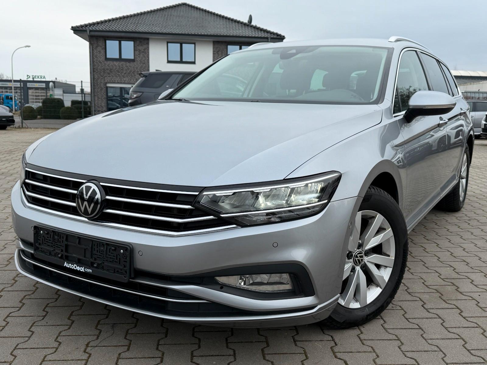 Volkswagen Passat Variant 1.5 TSI Elegance*ACC