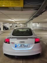 Audi TT RS (8J) Handschalter Schalensitze TOP - Audi TT RS aus 2009