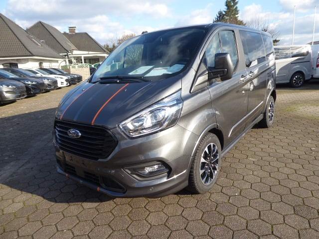 Ford Tourneo Custom SPORT MHEV + Kamera - Navi - AHK