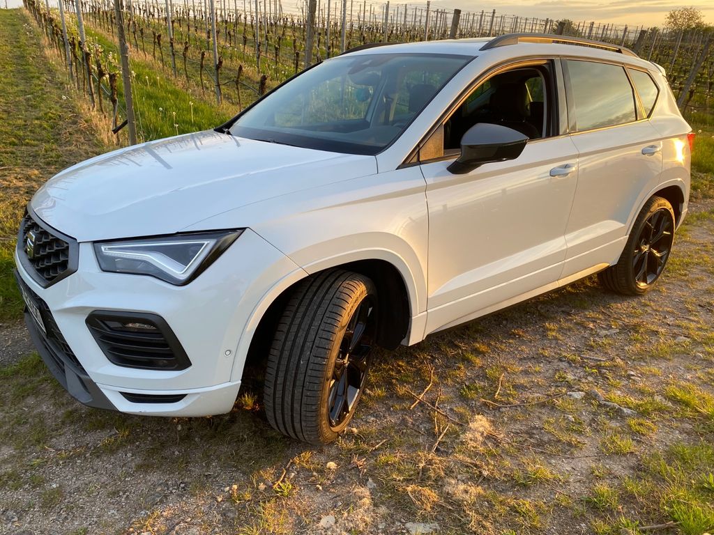 Image of Seat Ateca