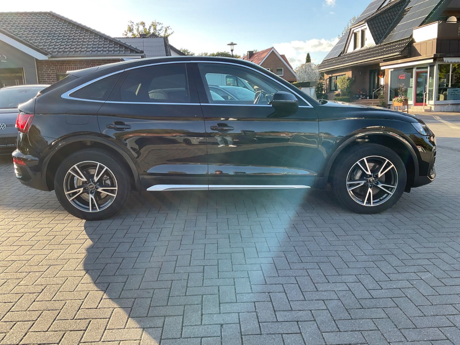 Fahrzeugabbildung Audi Q5 50 TFSI e S tronic quattro,Kamera,Navi,Virtua