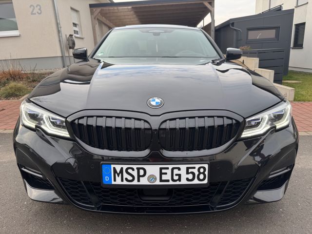 BMW 330 i M Sport HUD-SD-LASER-DIGITAL-VOLL-50TKM