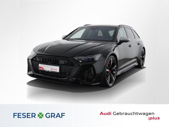 Audi RS6 Avant Head Up/B&O/Matrix/Stand./Pano. Head-u