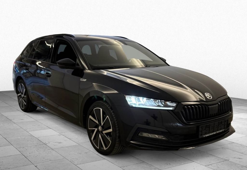 Image of Skoda Octavia