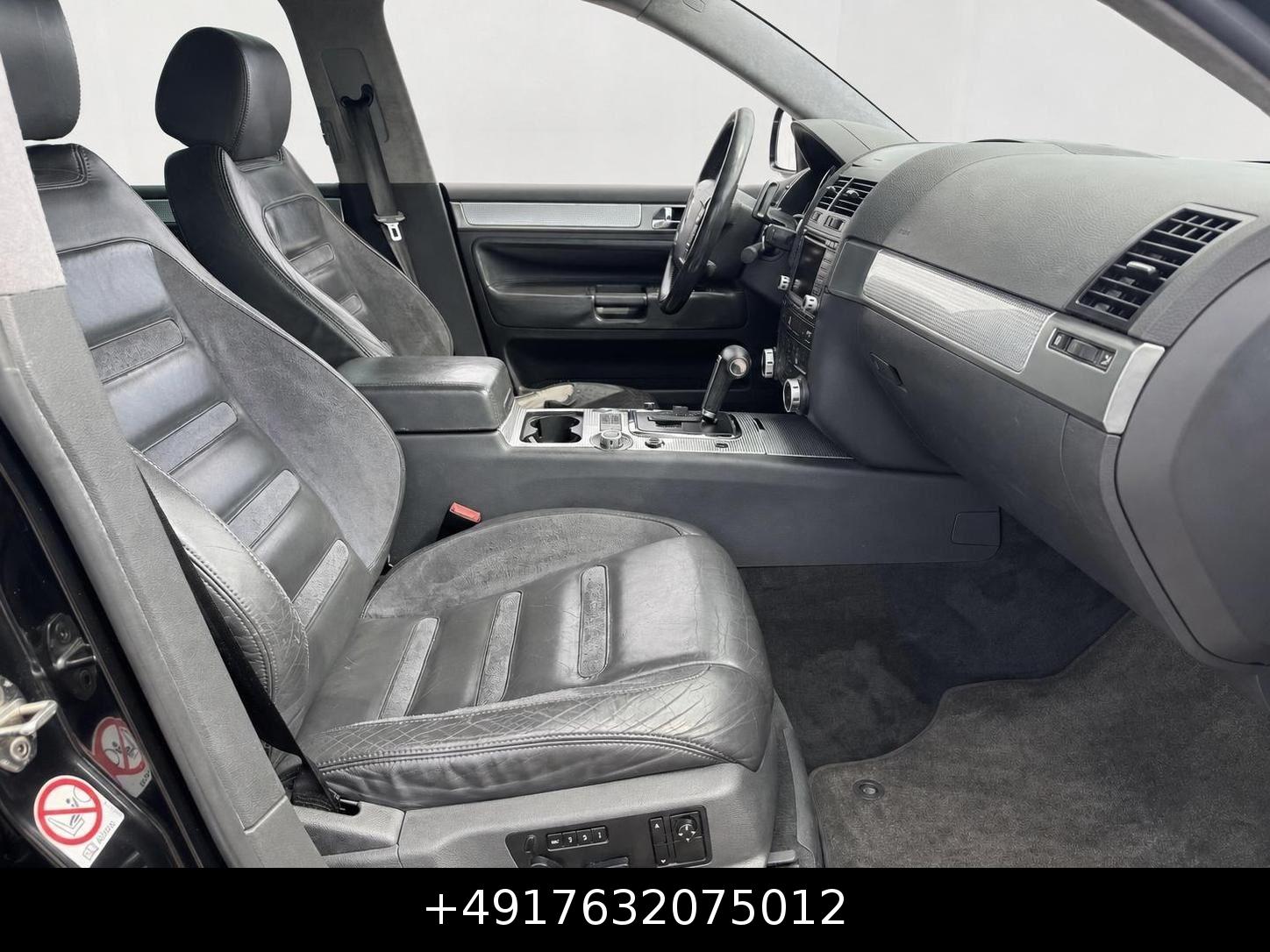 Volkswagen Touareg 2005 — photo 16