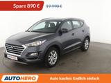 Hyundai Tucson 1.6 TGDI Trend 2WD Aut*NAVI*TEMPO*CAM*AHK - Hyundai TUCSON Gebrauchtwagen in Hamburg