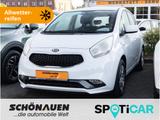 Kia Venga 1.4 CVVT Attract ++ALLW+BC+RADIO+HAC+BAS++ - Kia Venga in Düsseldorf
