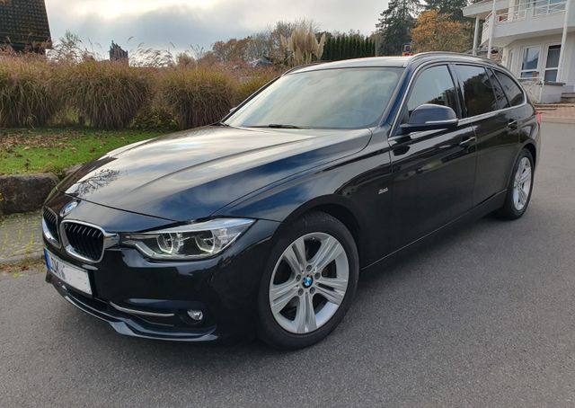 BMW 320d Touring Sport Line