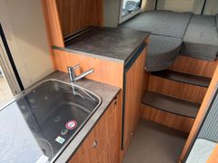 Pössl Summit 640 Einzelbetten,Markise,Solar,luftfeder