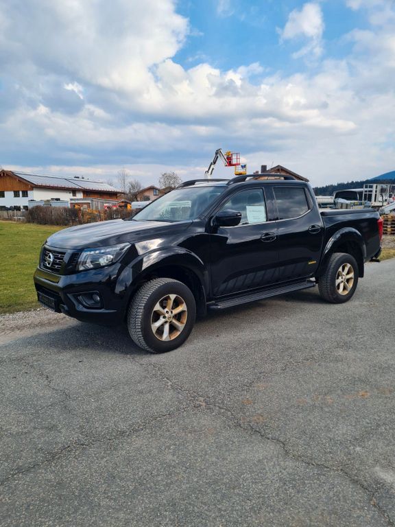 Image of Nissan Navara