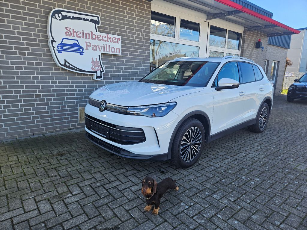 Image of Volkswagen Tiguan