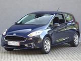 Ford Fiesta 1,0 EcoBoost Trend/L+R/Ford SYNC/15"LMF - Ford Fiesta Gebrauchtwagen in Chemnitz