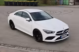 Mercedes-Benz CLA 220 4MATIC DCT - AMG LINE - Mercedes-Benz CLA 220 in München