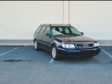 Audi A6 C4 Avant 2.8 193PS ACK kein Quattro - Audi A6 aus 1996: Kombi