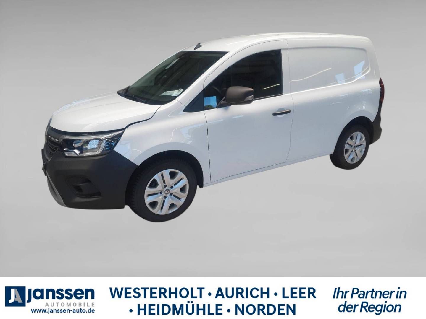 Fahrzeugabbildung Renault KANGOO Rapid Extra Blue dCi 115