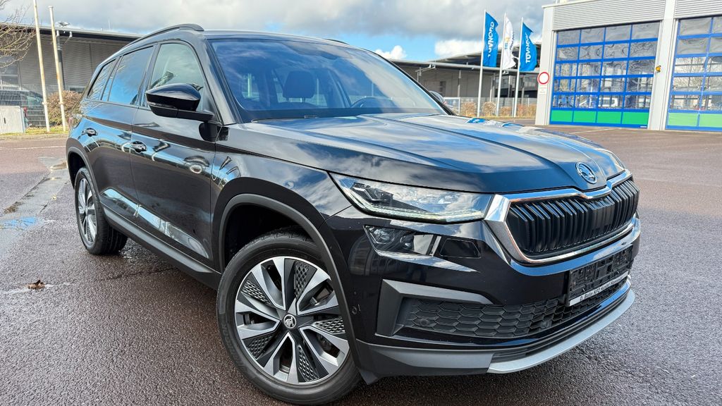 Image of Skoda Kodiaq