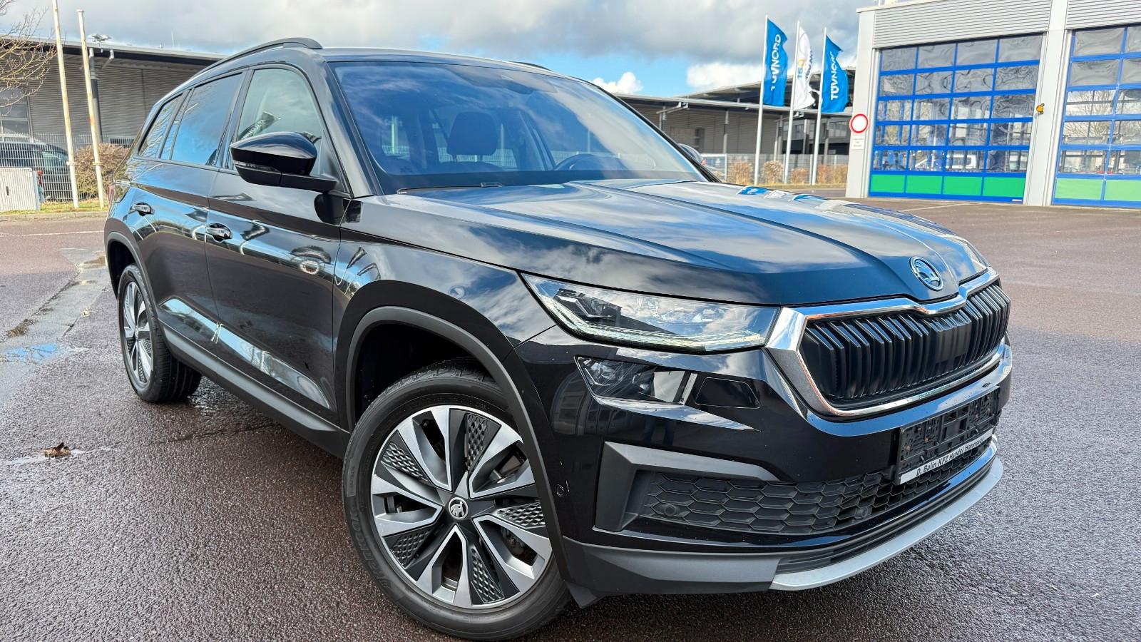 Skoda Kodiaq Tour 4x4 Matrix