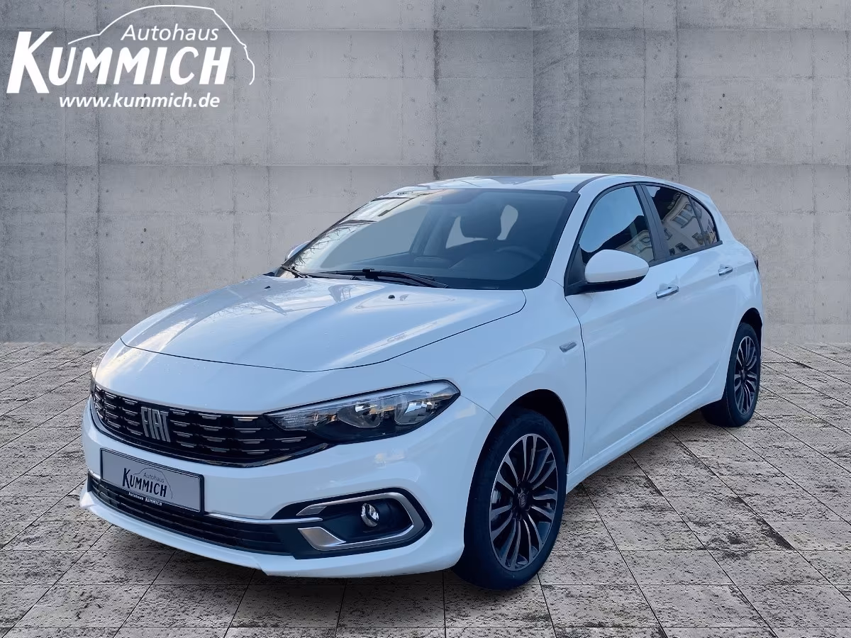 Fiat Tipo 5-Türer City Life Hybrid 1.5 130PS DCT