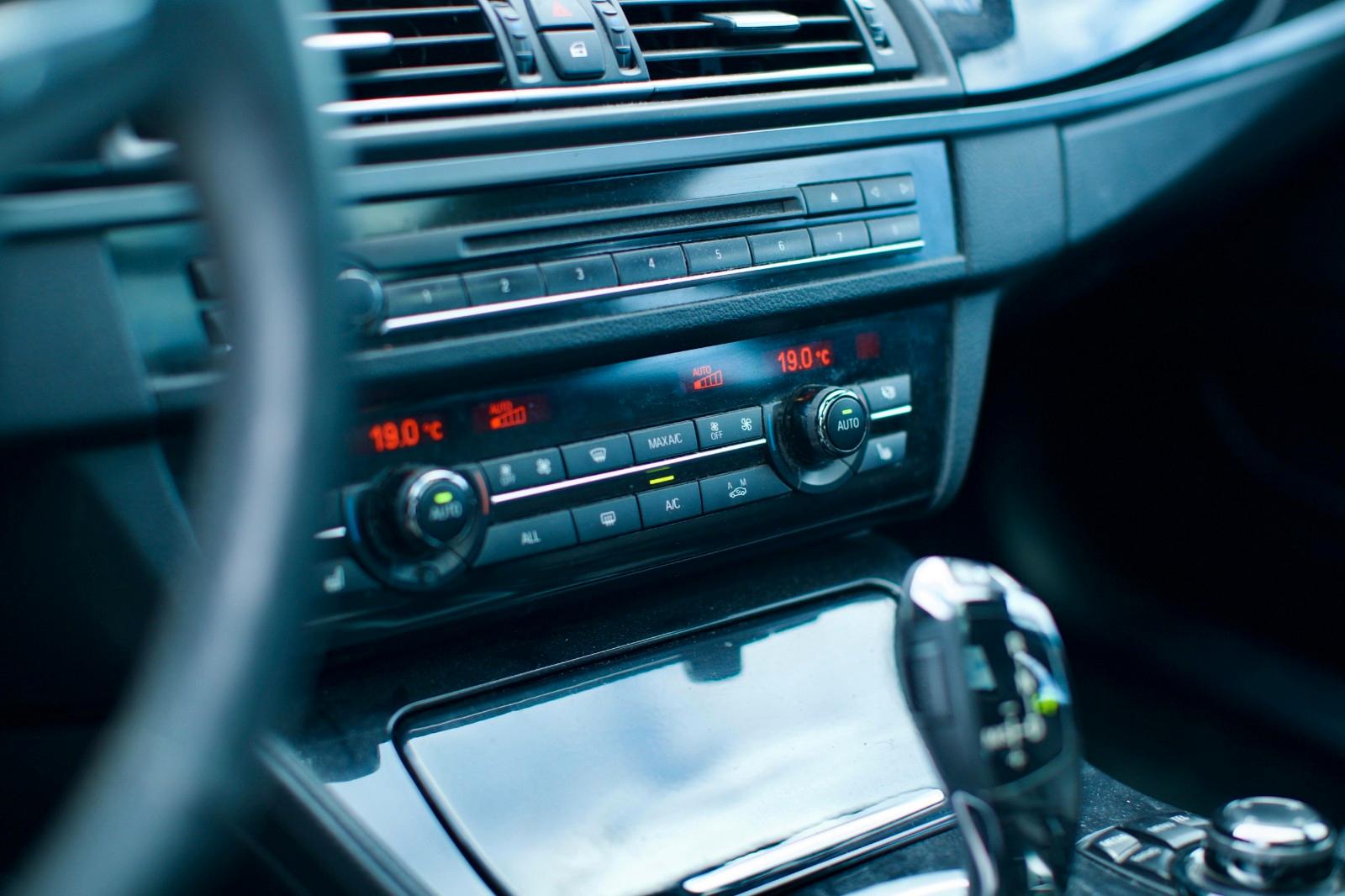 BMW 530d Touring - TÜV 2027
