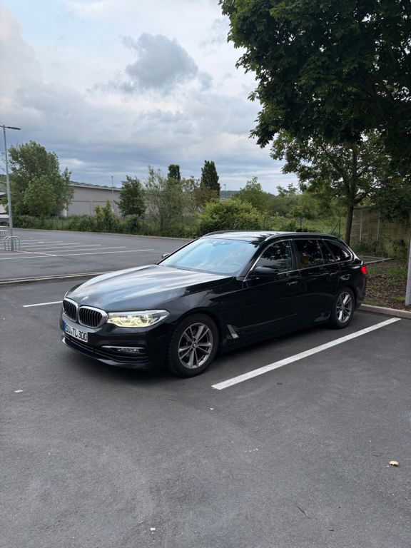 Image of BMW 520