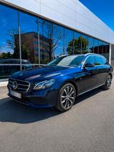 Mercedes-Benz E 300de Kombi | HUD | Burmester | Widescreen  - Mercedes-Benz E 300 Gebrauchtwagen in München