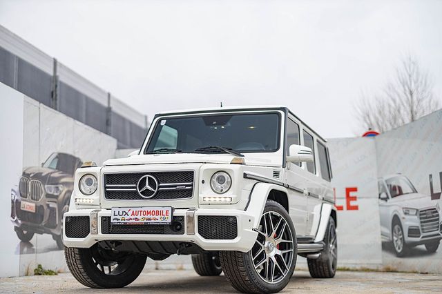 Mercedes-Benz G63 AMG 4MATIC