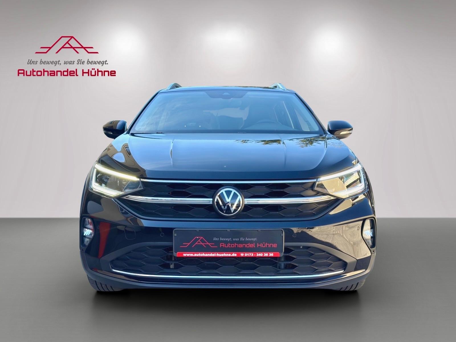 Volkswagen Taigo 1.0 TSI/DSG/Virtual/Navi/LED/ACC/Alcantara, миниатюра 4