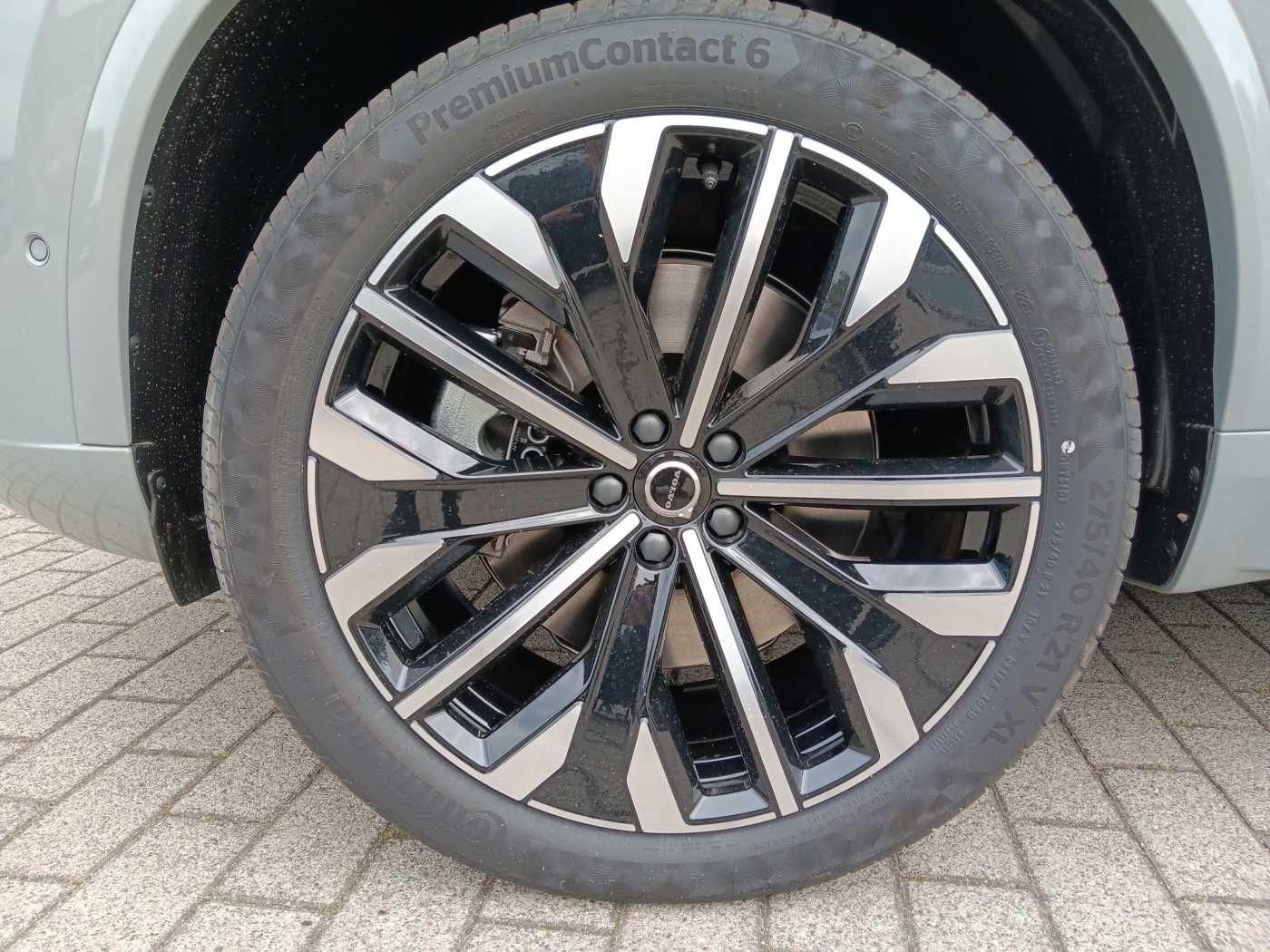 Fahrzeugabbildung Volvo XC90 T8 AWD Plus Bright 'Anhängerkupplung'