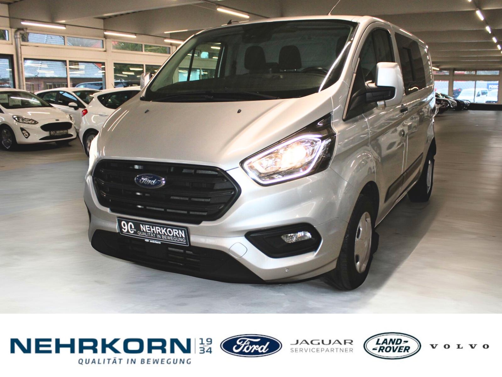 Ford Transit Custom TREND KLIMA Dachträger AHK CAM