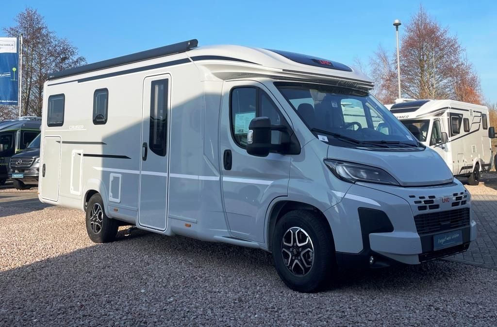 Fahrzeugabbildung LMC Cruiser 750 EL Verfüg./Sparen Sie 8.121,- €