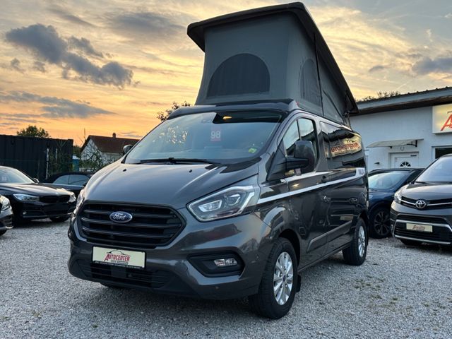 Ford Transit Custom*Luxus-Camper*Vialla*NP-80.000€