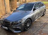 Mercedes-Benz E400 T AMG 4Matic Comand Distronic AHK Leder - gebrauchte Mercedes-Benz E 400 aus dem Jahr 2018