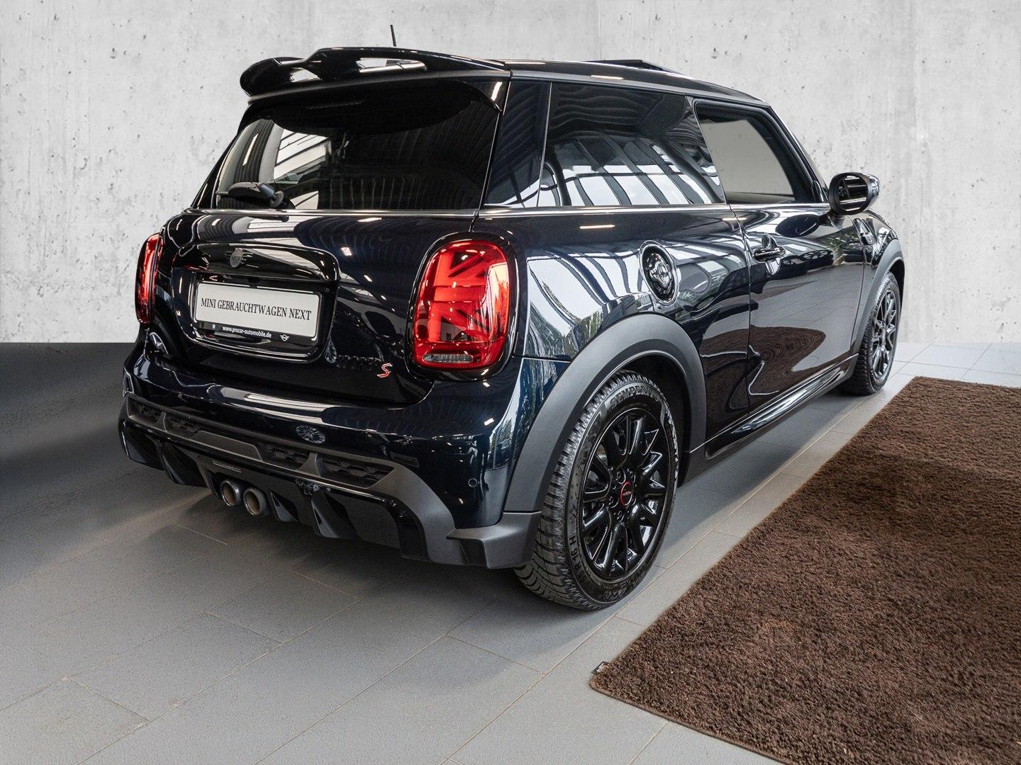 MINI Cooper S PANO, SHZ, LED, PA, DAB RFK NAVI Klima