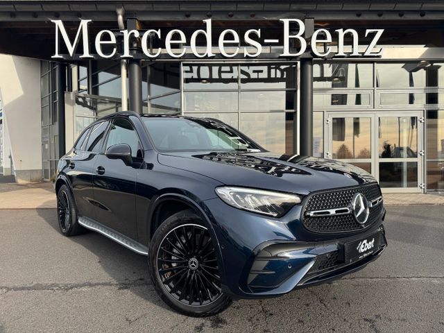 Mercedes-Benz GLC 300 4M+AMG+Pano+Burm+360+Memory