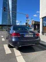 Mercedes-Benz E 350 BlueTEC - - Mercedes-Benz E 350 in Frankfurt (Main)