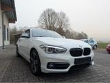 BMW 118i Business-Paket - BMW 1er Reihe: mit Navigationssystem, Business