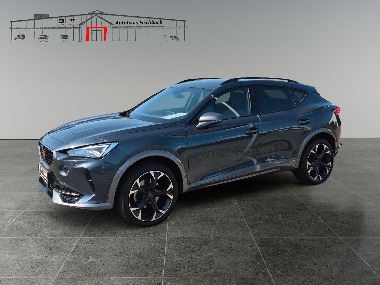 Cupra Formentor Basis
