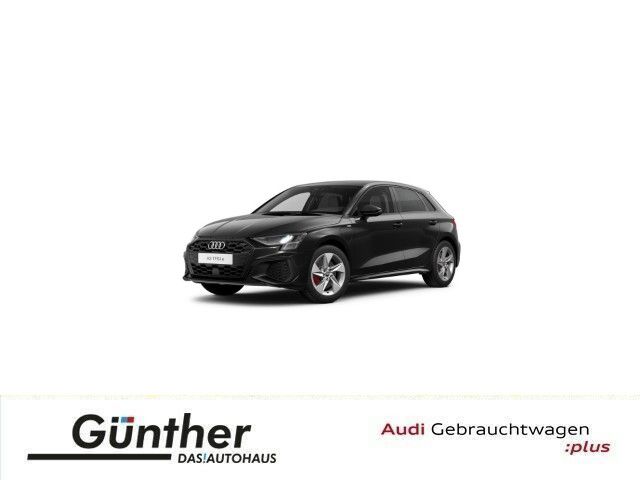 Audi A3 Sportback 45 TFSI e S line+SITZHEIZUNG+CAR PL