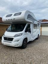 Laika Kosmo F261 sehr guter Zustand 6 Personen  - Wohnmobil oder -wagen 2 personen
