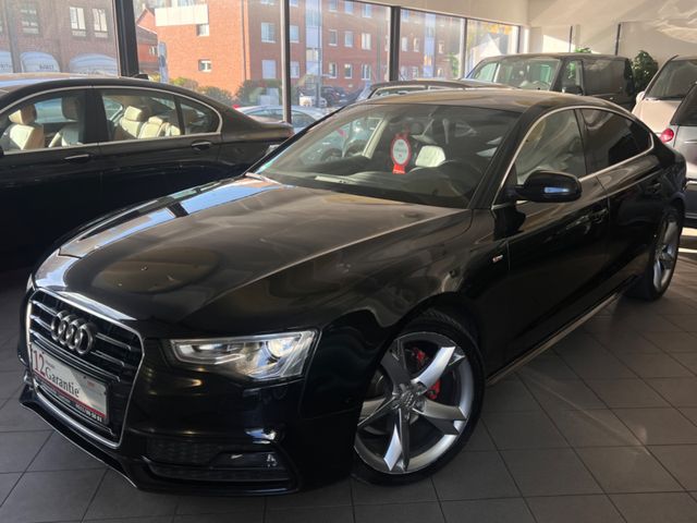 Audi A5 Sportback S-Line Automatik~Keyless~19Zoll~LED