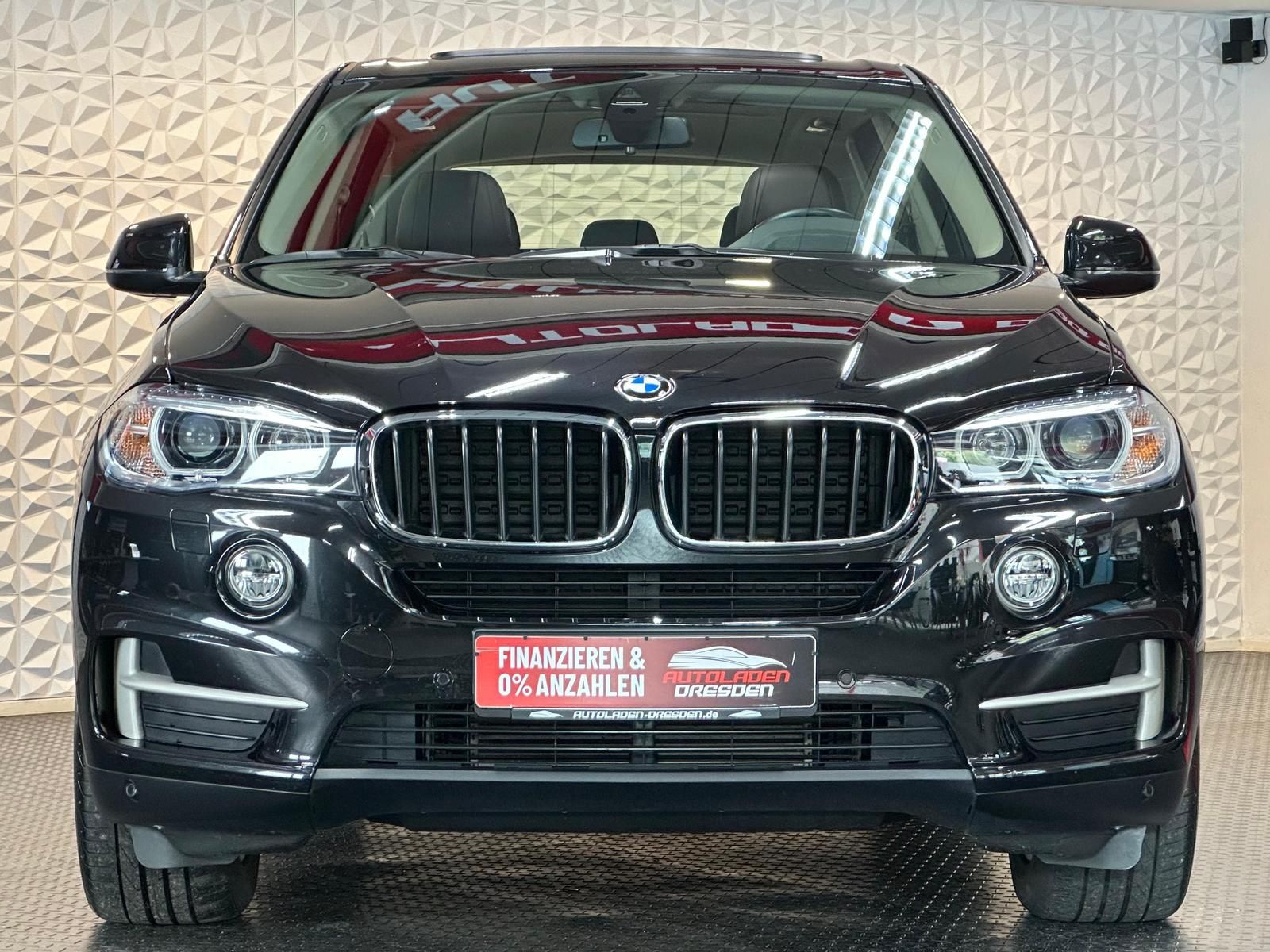 BMW X5 xDrive 30d* BIXEN#HUD#PANO#AHK#SHZ#TEMPO#NAVI - Image 3
