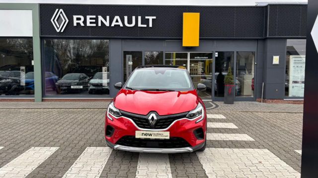 Renault Captur ZEN 1,3 TCe 140 EDC