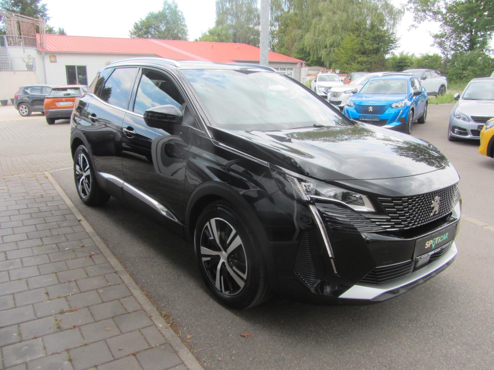 Peugeot 3008 Hybrid 225 GT