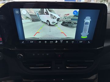 Ford Tourneo Custom Active L2 ACC  Teilleder